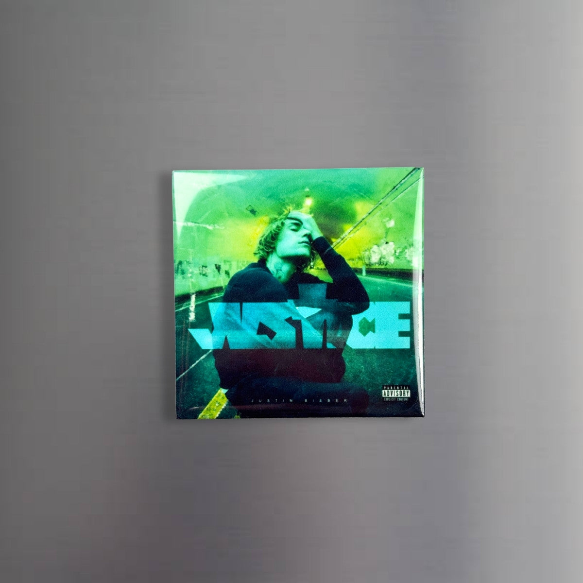 Magnéticos personalizados Cantantes Favoritos(5x5 cm)