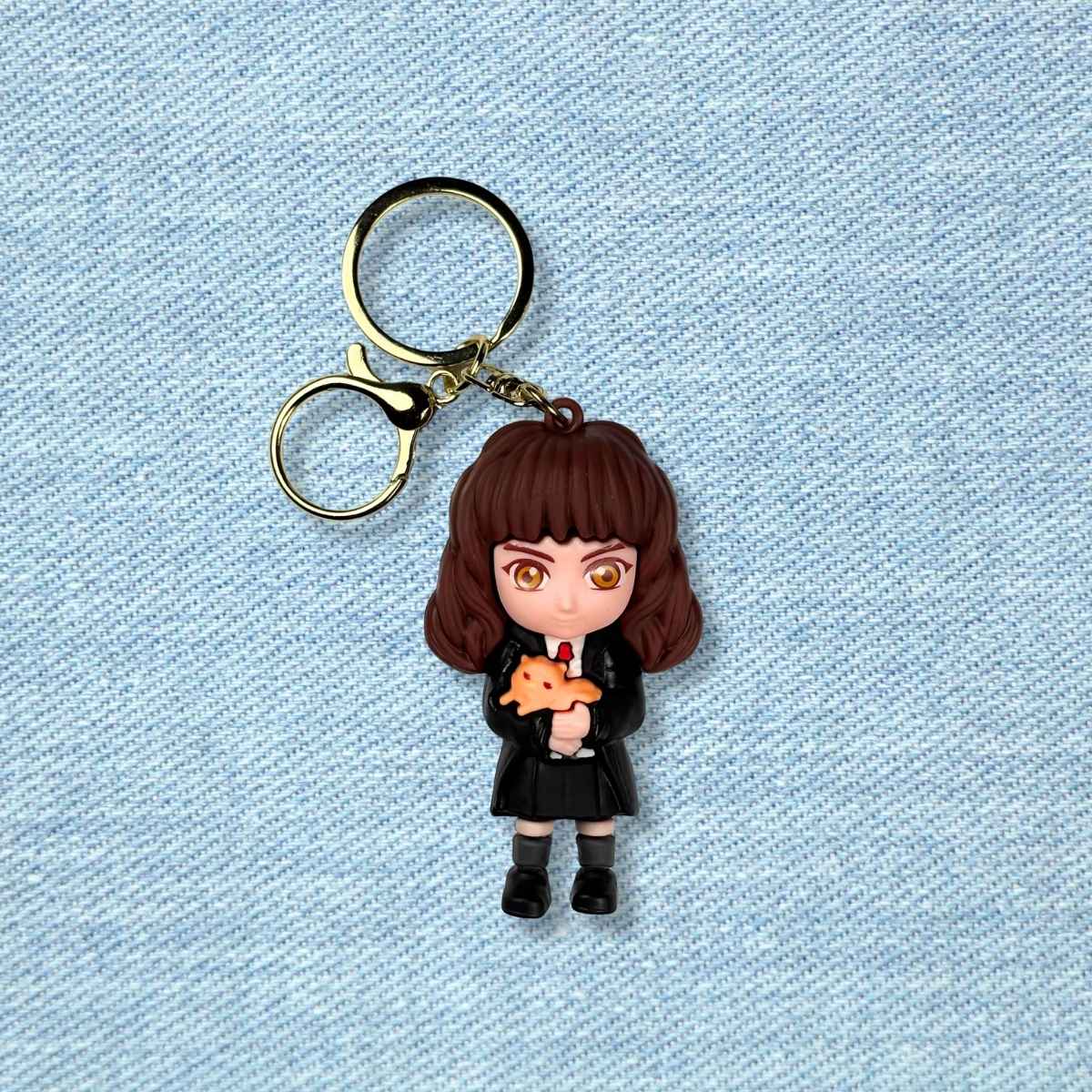 Llavero de goma Hermione Granger