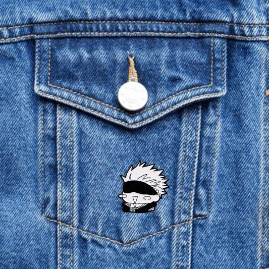 Pin Gojo Chibi â Jujutsu Kaisen