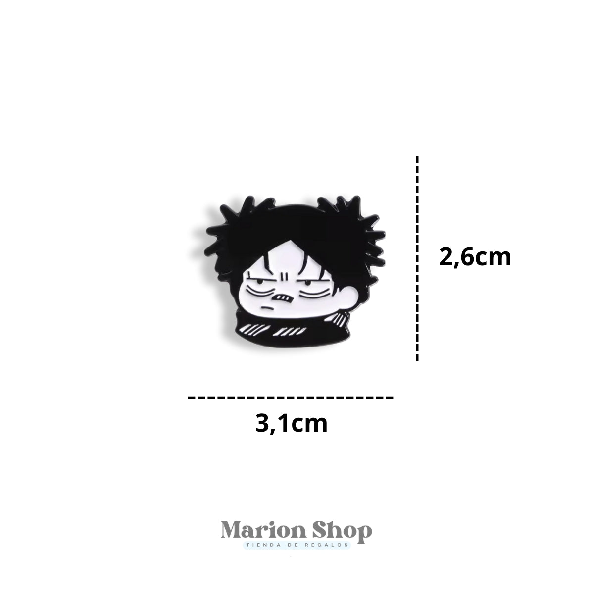 Pin Gojo Satoru– Jujutsu Kaisen