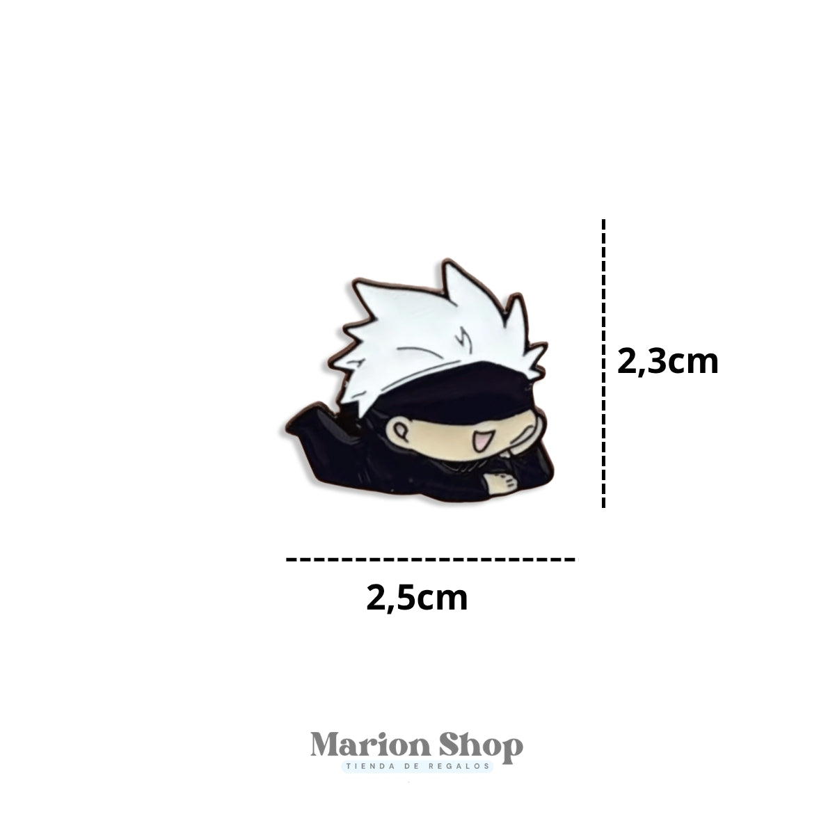 Pin Gojo – Jujutsu Kaisen