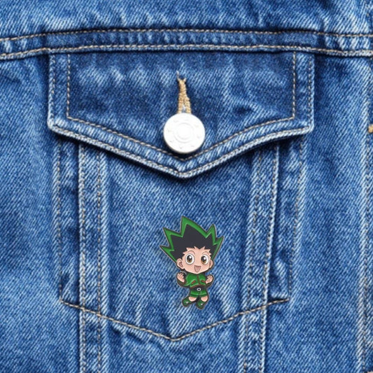 Pin Gon â Hunter x Hunter