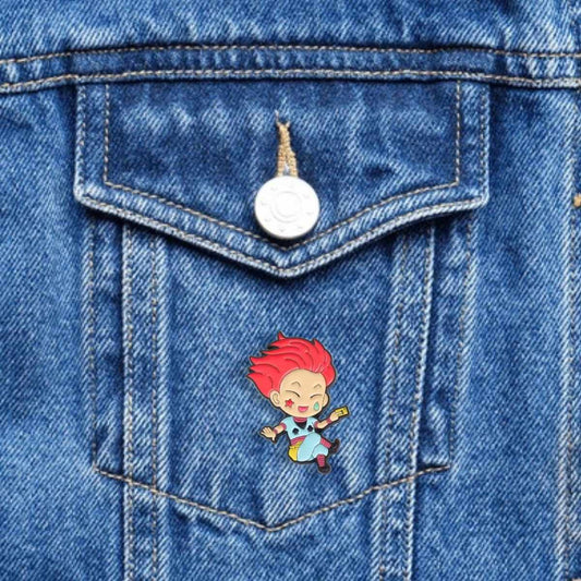 Pin Hisoka â Hunter x Hunter