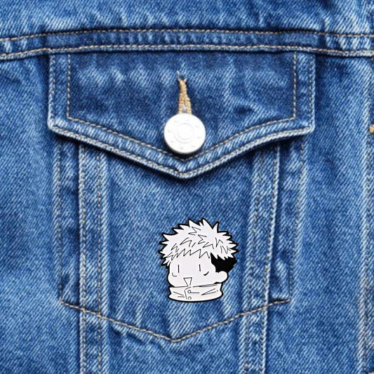 Pin Itadori Yuji - Jujutsu Kaisen