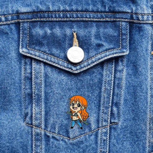 Pin Nami â One Piece