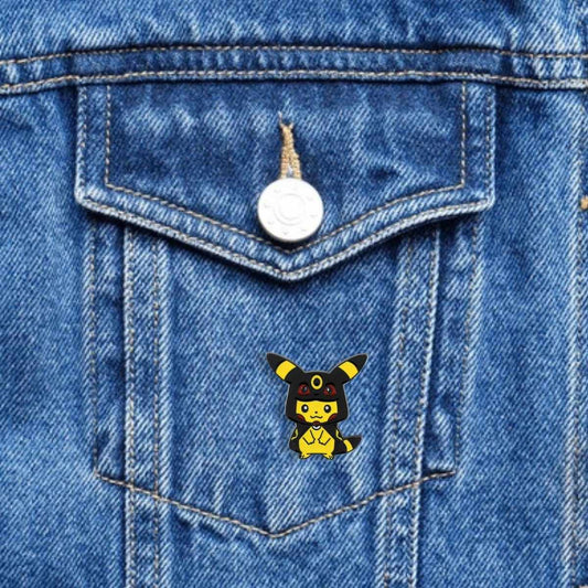 Pin Pikachu Umbreon