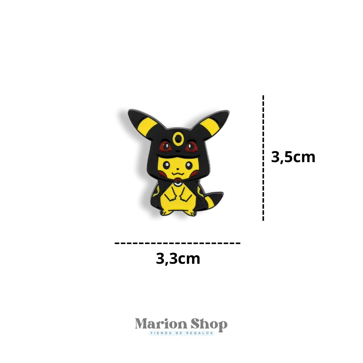 Pin Pikachu Umbreon