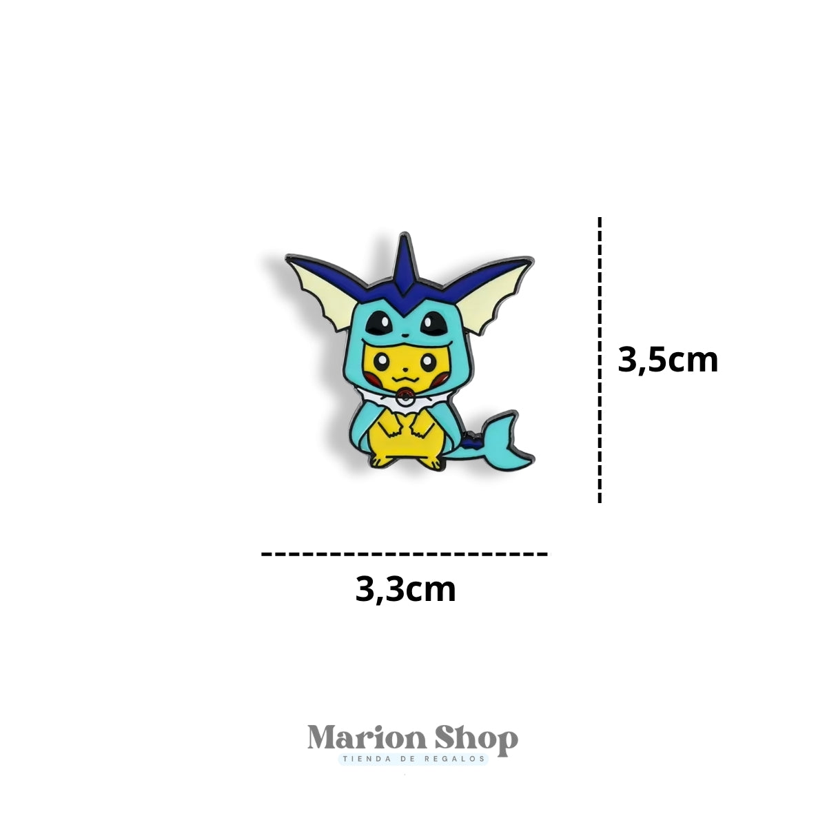 Pin Pikachu Vaporeon Pokémon