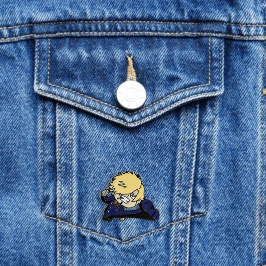 Pin Sanji â One Piece