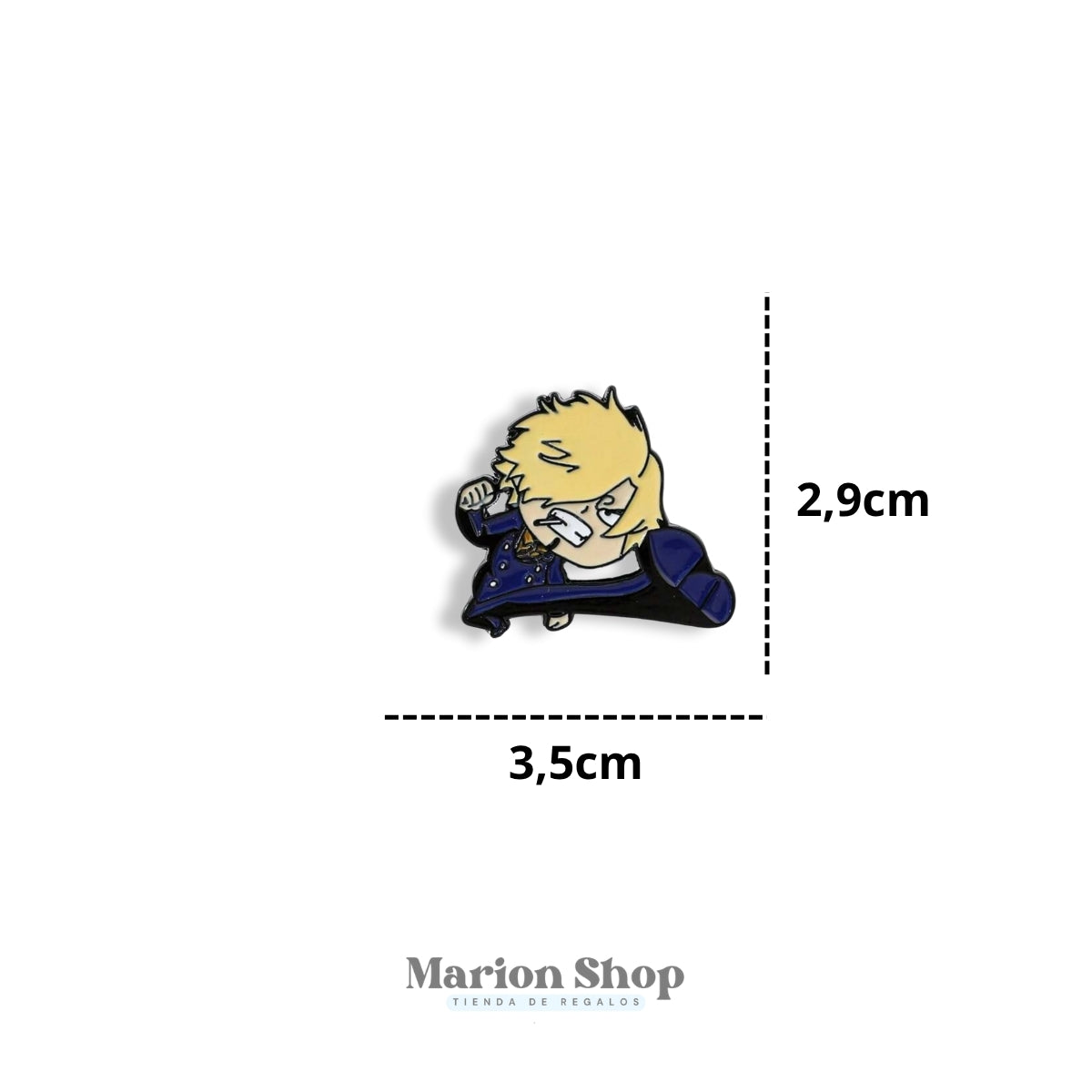 Pin Sanji – One Piece