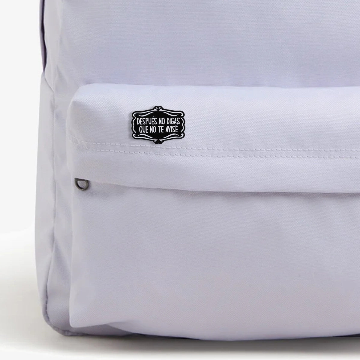 Pin Después no digas que no te avisé