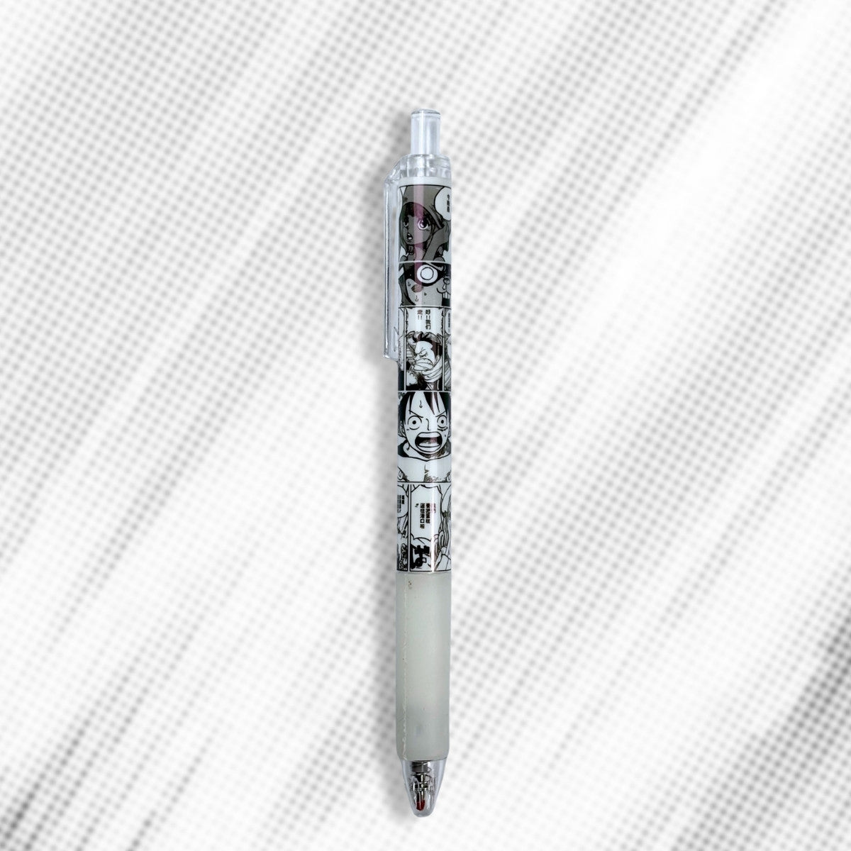 Lápiz Gel One Piece Tripulación 0,5 mm