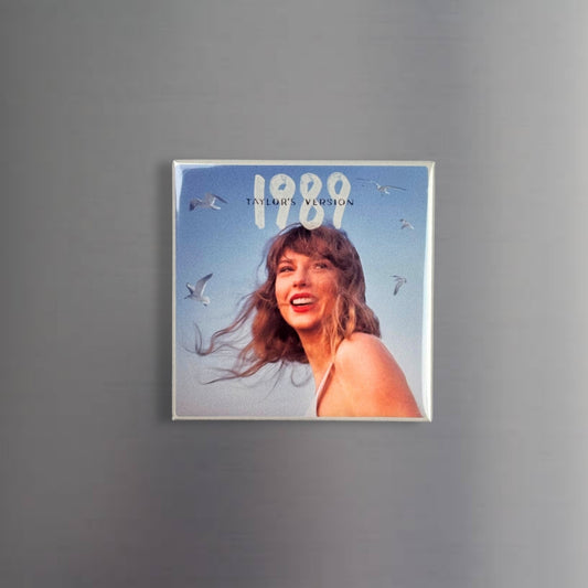 Magnéticos personalizados Cantantes Favoritos(5x5 cm)