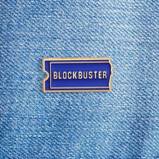 Pin Blockbuster