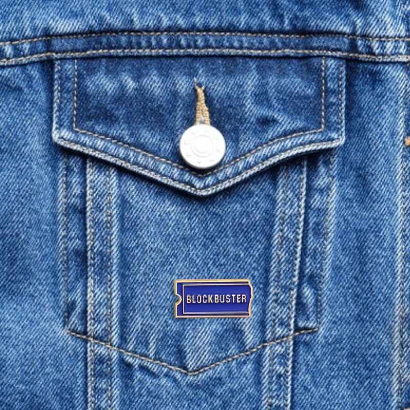 Pin Blockbuster