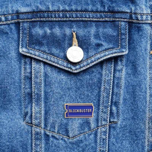 Pin Blockbuster