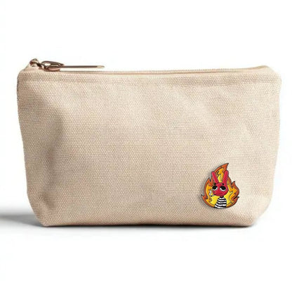 Pin Bodoque caricatura