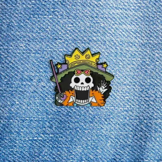 Pin Brook - One Piece