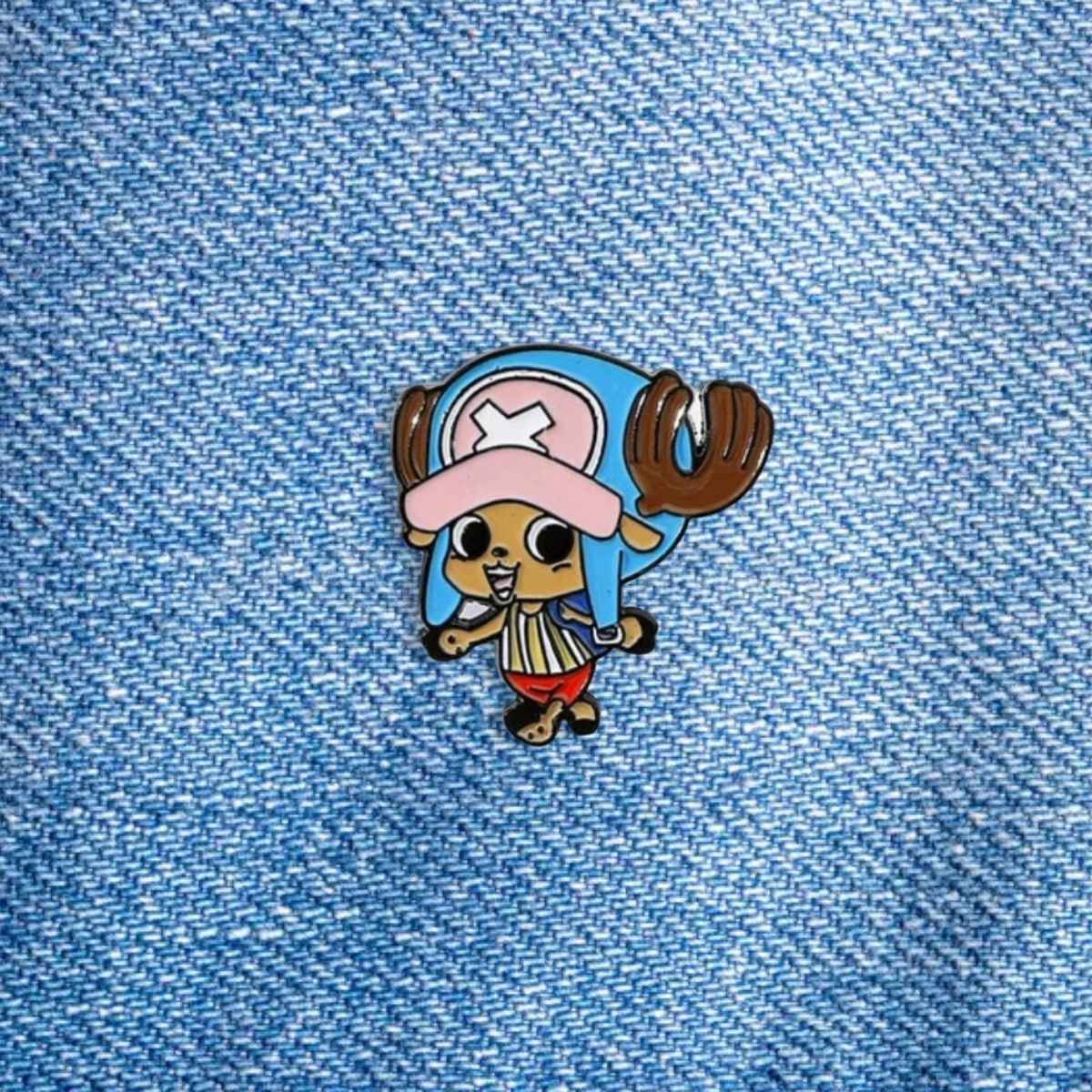 Pin Chopper – One Piece