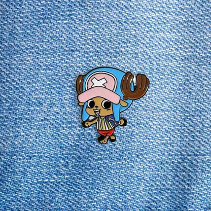 Pin Chopper – One Piece
