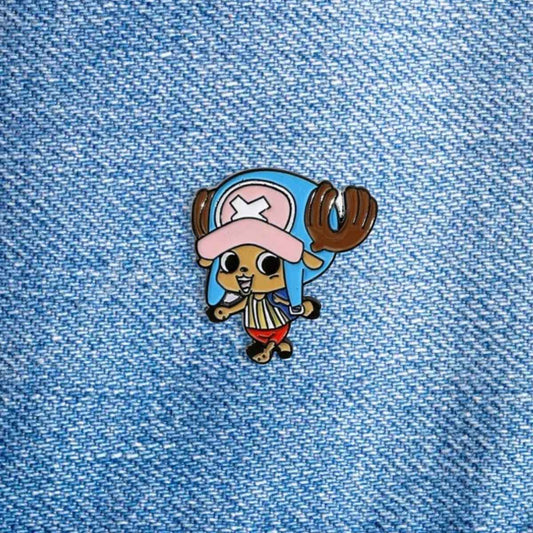 Pin Chopper – One Piece