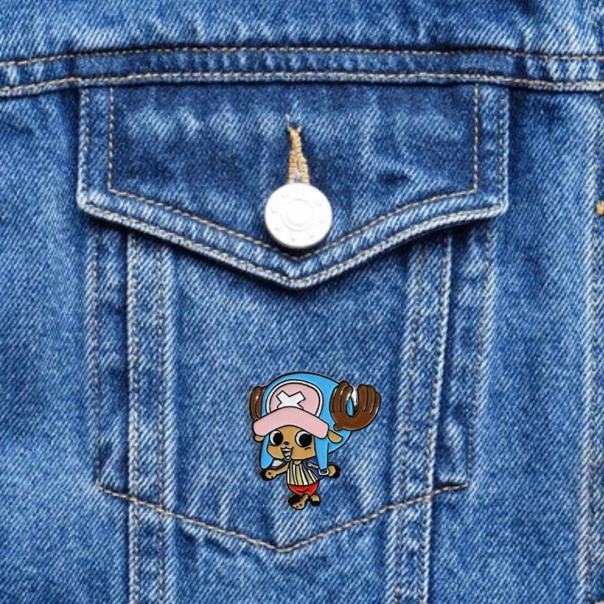 Pin Chopper – One Piece