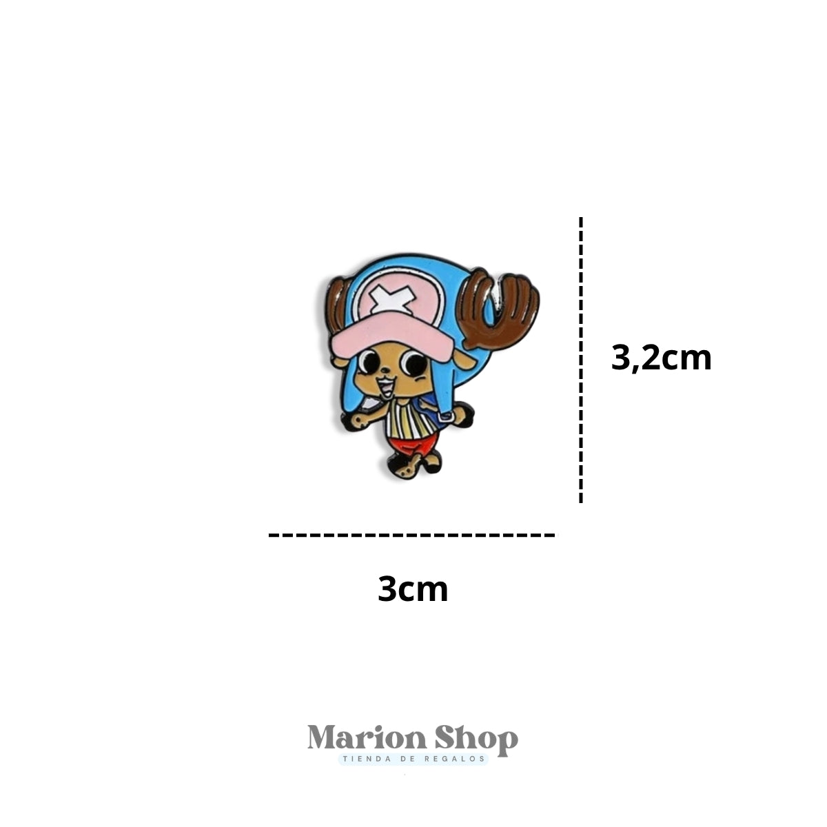 Pin Chopper – One Piece