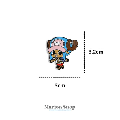 Pin Chopper – One Piece