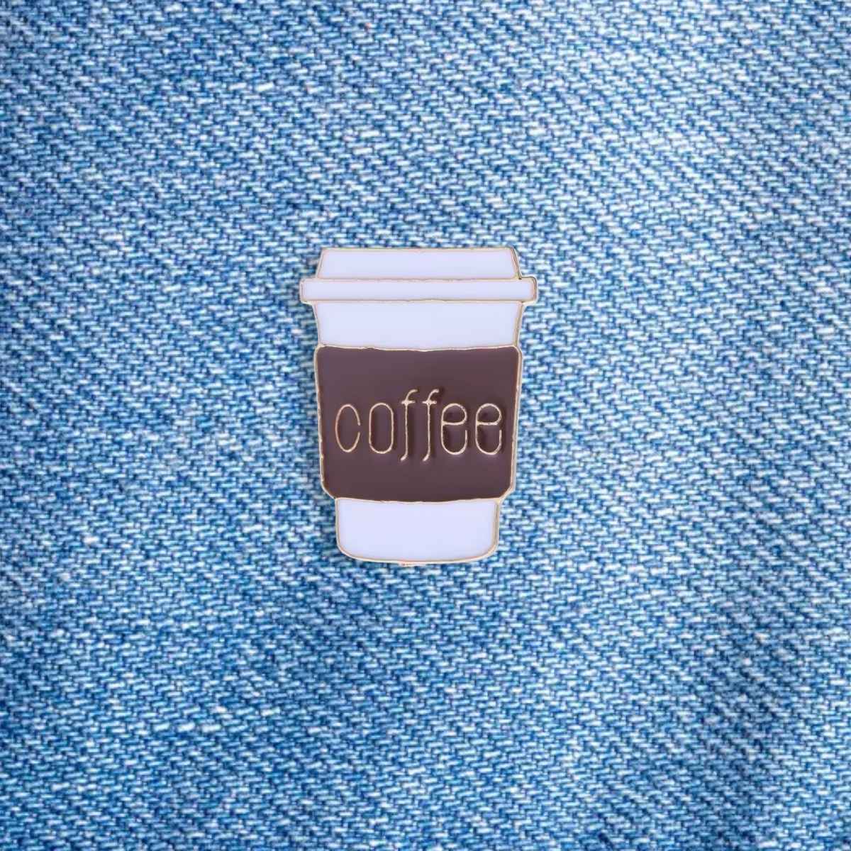 Pin Vaso de Café “Coffee”
