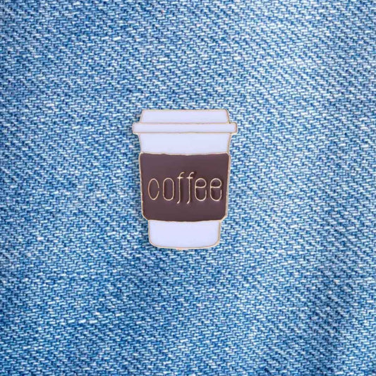 Pin Vaso de Café “Coffee”