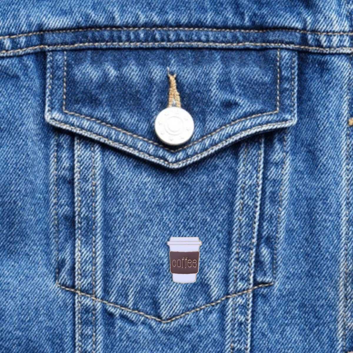 Pin Vaso de Café “Coffee”