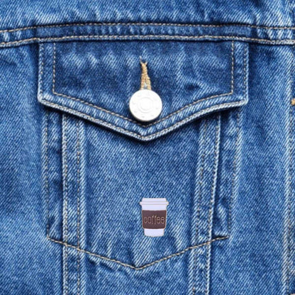 Pin Vaso de Café “Coffee”