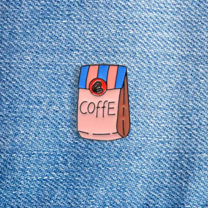 Pin Coffee