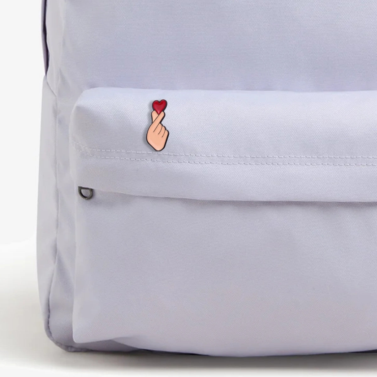 Pin Corazón Coreano