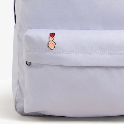 Pin Corazón Coreano