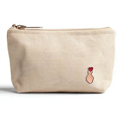 Pin Corazón Coreano