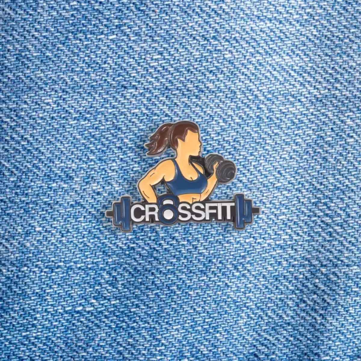 Pin Crossfit