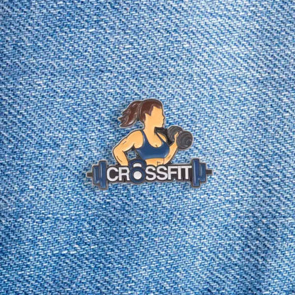 Pin Crossfit