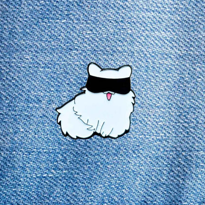 Pin Gato Satoru Gojo – Jujutsu Kaisen