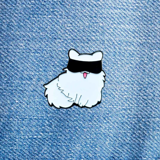 Pin Gato Satoru Gojo – Jujutsu Kaisen