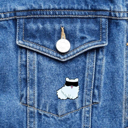 Pin Gato Satoru Gojo – Jujutsu Kaisen