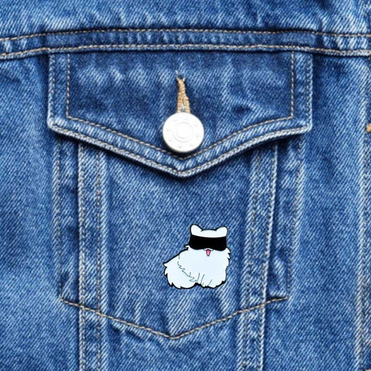 Pin Gato Satoru Gojo – Jujutsu Kaisen