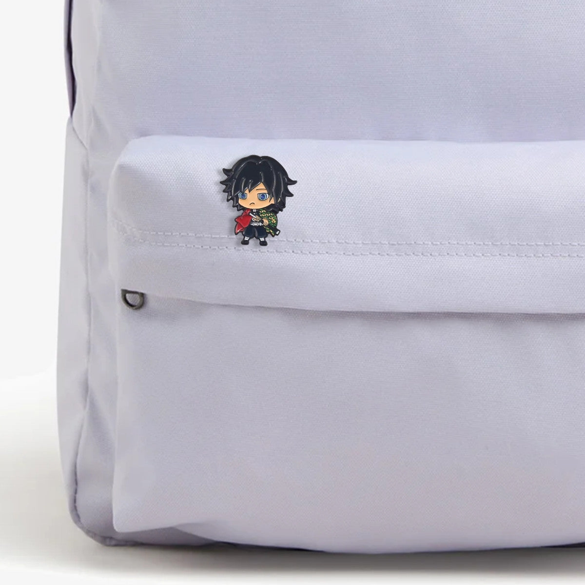 Pin Giyu Tomioka –  Demon Slayer: Kimetsu no Yaiba