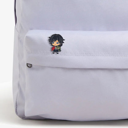 Pin Giyu Tomioka –  Demon Slayer: Kimetsu no Yaiba