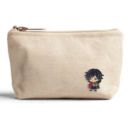 Pin Giyu Tomioka –  Demon Slayer: Kimetsu no Yaiba