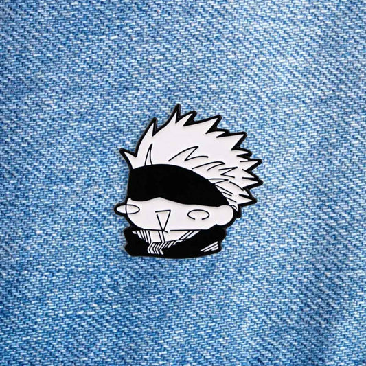 Pin Gojo Chibi – Jujutsu Kaisen
