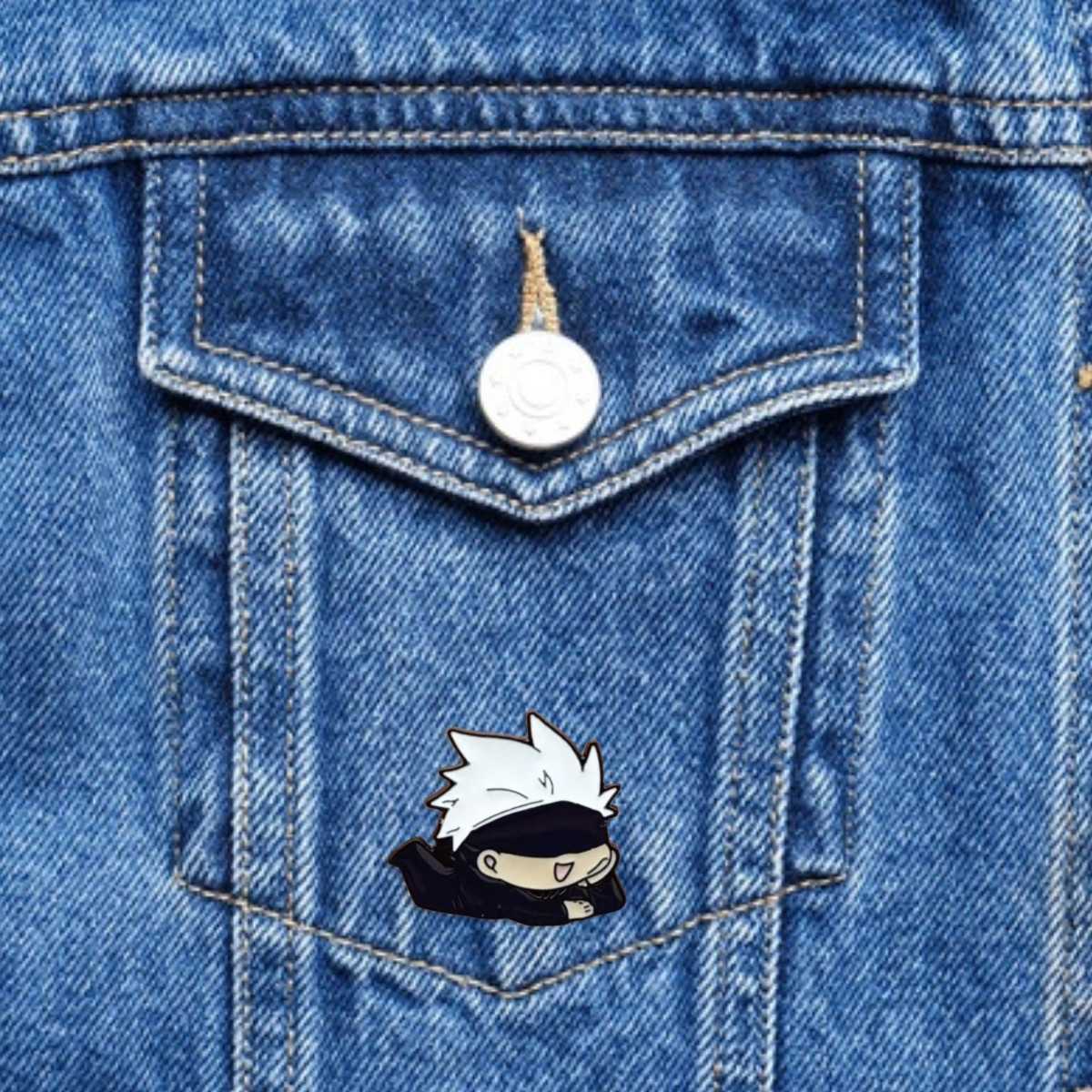 Pin Gojo – Jujutsu Kaisen