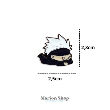Pin Gojo – Jujutsu Kaisen