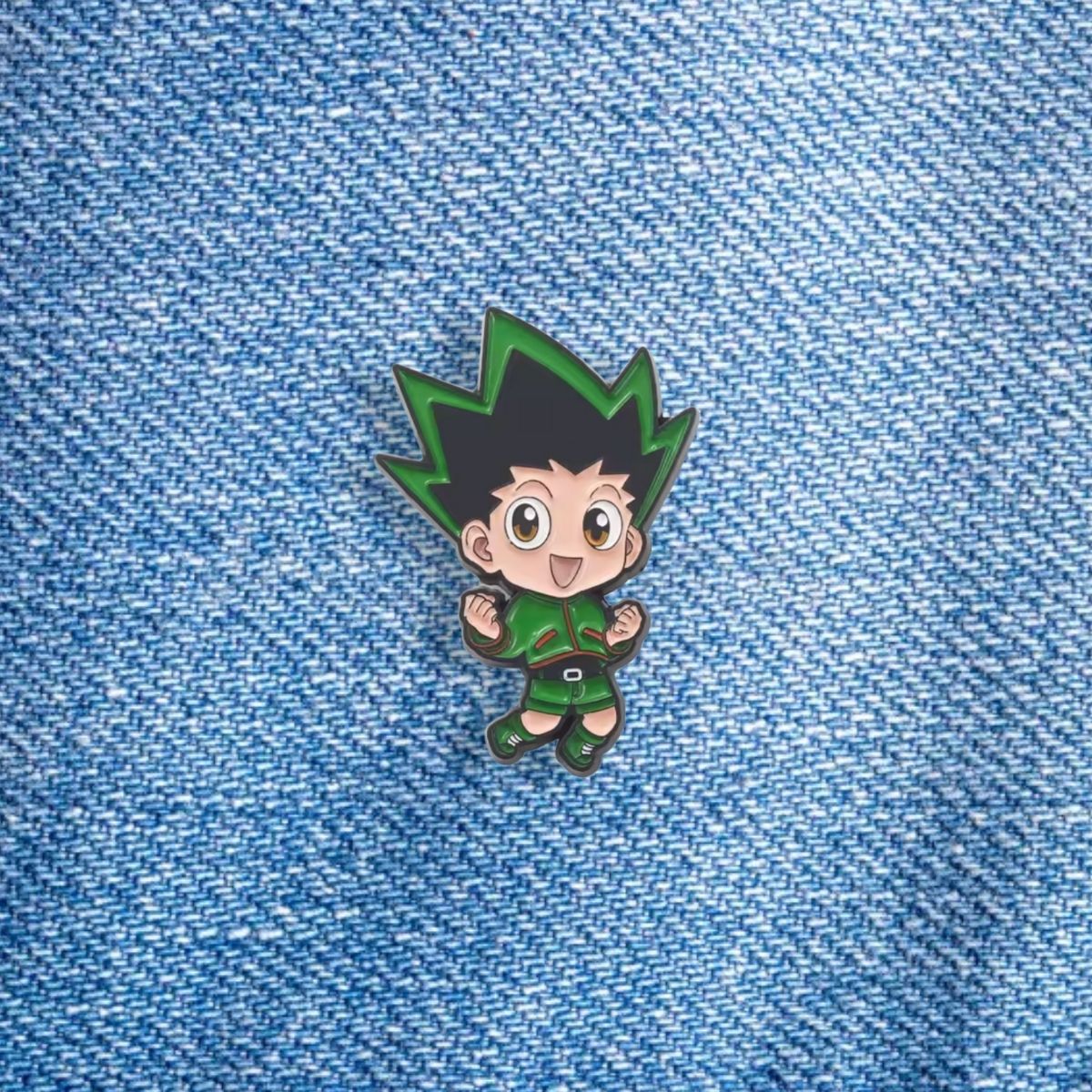 Pin Gon – Hunter x Hunter
