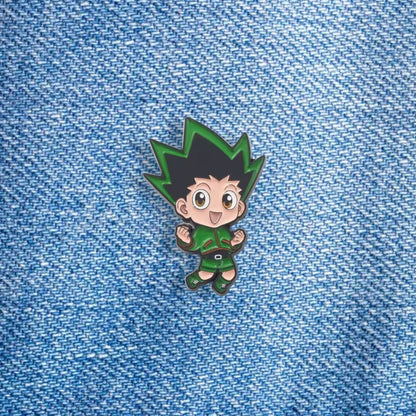 Pin Gon – Hunter x Hunter